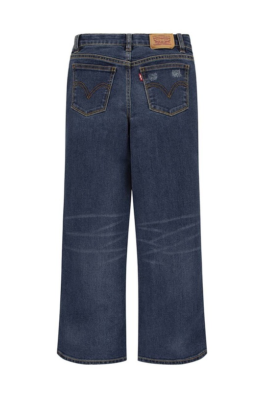Levi's jeans per bambini Wide Leg 4EG381 blu SS24