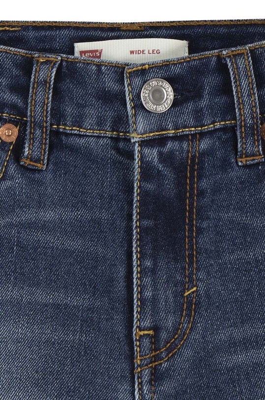 BIMBA Levi's jeans per bambini Wide Leg 4EG381 blu