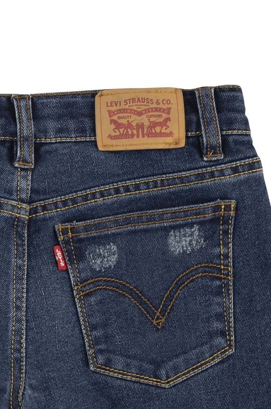 Levi's jeans per bambini Wide Leg 4EG381 blu