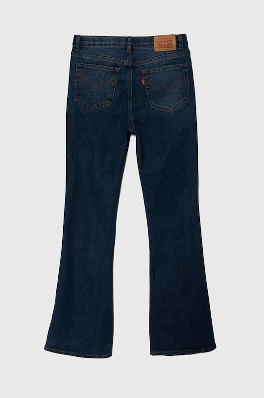 Levi's jeansy dziecięce 726 4EG970 niebieski AW24