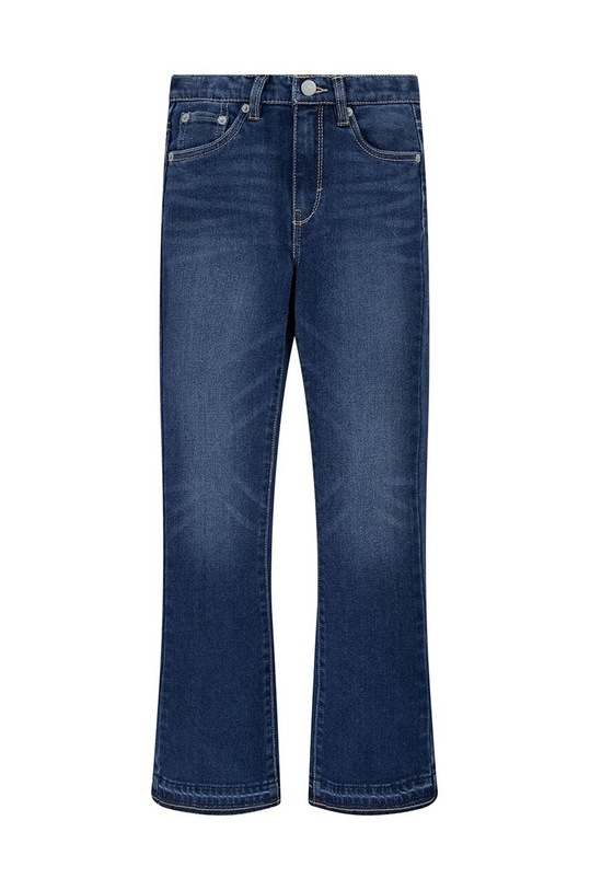 Levi's jeans copii 726 jeans bleumarin 4EG970