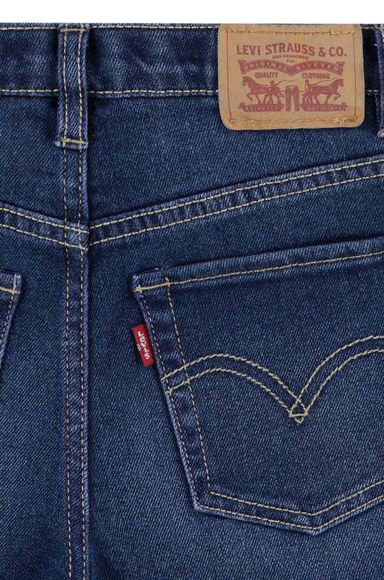 Fete Levi's jeans copii 726 4EG970 bleumarin