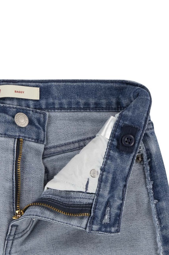 Levi's jeans copii 4EJ264 albastru