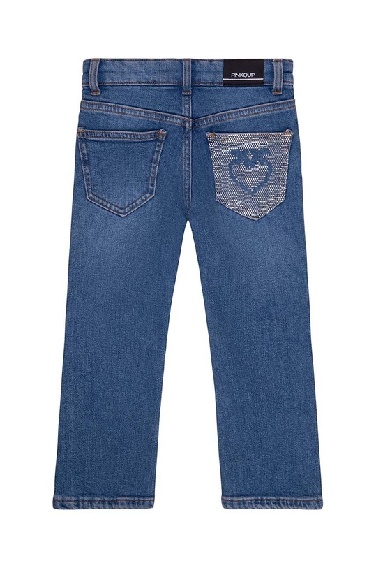 Dětské rifle Pinko Up F3PIBGDP009 modrá AW23