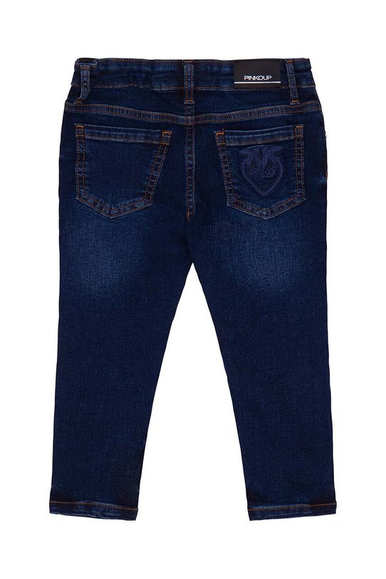 Παιδικά τζιν Pinko Up F3PIBGDP068 μπλε AW23