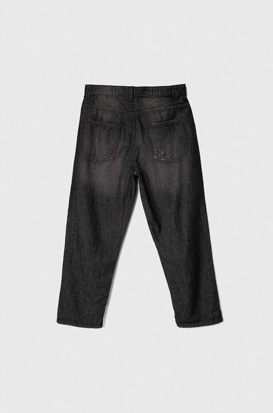 Dětské rifle United Colors of Benetton Jennifer 4DW2CE02C.G.SEASONAL černá AW23