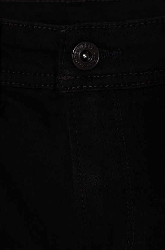 Fete Pepe Jeans jeans copii PG201540XR4 negru
