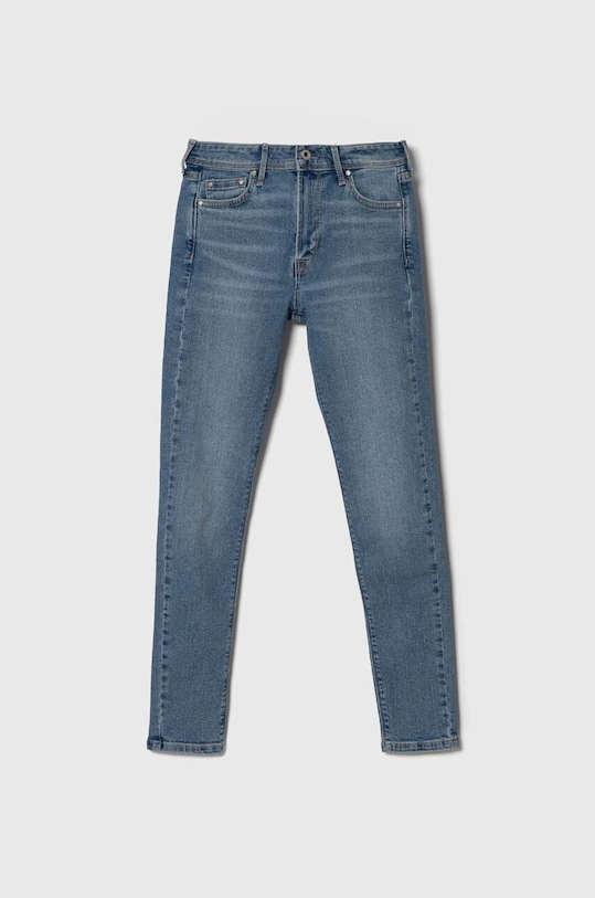Pepe Jeans jeansy dziecięce z regulacją niebieski PG201542CR4