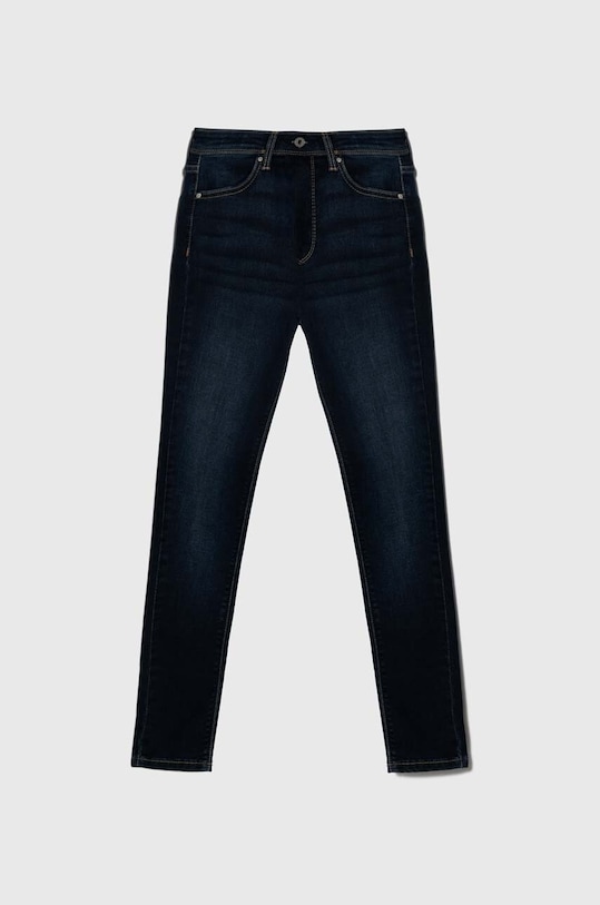 Pepe Jeans jeansy dziecięce Pixlette Planet friendly granatowy PG201542CS8