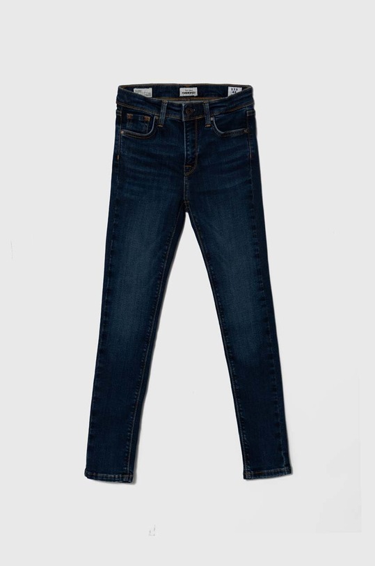 Džíny Pepe Jeans s regulací námořnická modř PG201542XV2