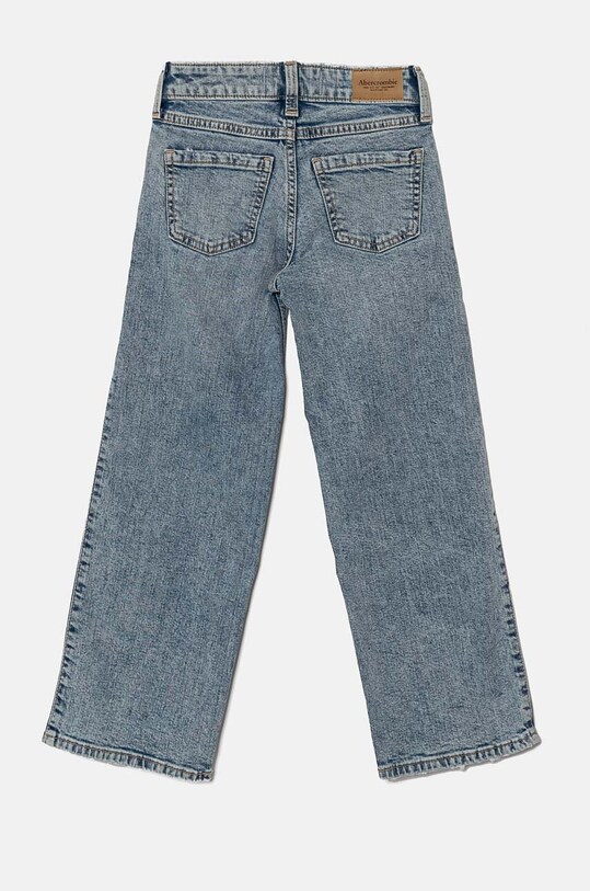 Abercrombie & Fitch jeans copii KI255.3204 albastru AW24