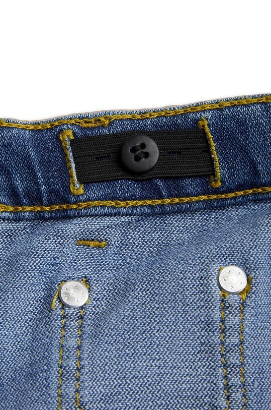Mini Rodini jeansy dziecięce Mini Rodini x Wrangler 2383010160