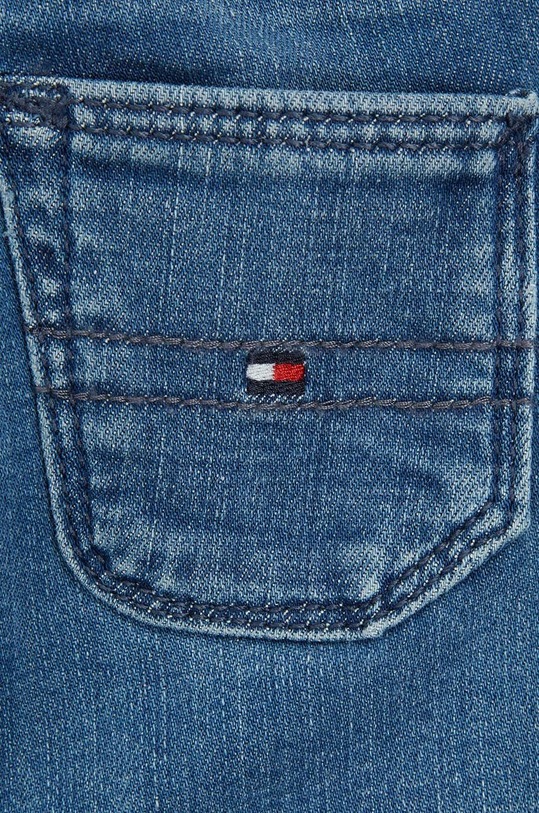 Dječaci Traperice za bebe Tommy Hilfiger KN0KN01660.9BYX plava