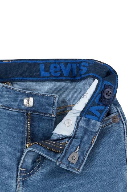 Levi's gyerek farmer 502 Strong Performance kék 8EC759