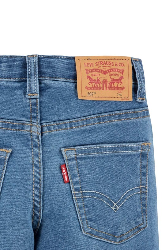 Levi's gyerek farmer 502 Strong Performance 8EC759 kék