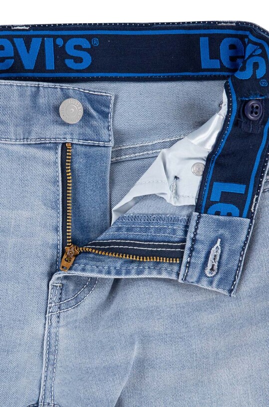 Дитячі джинси Levi's 512 блакитний 8EC760