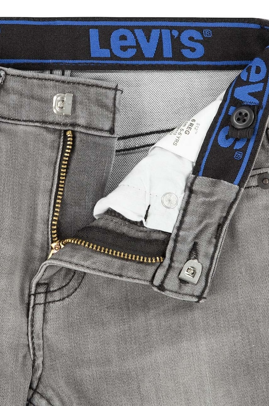 Levi's gyerek farmer 512 8EC760 kék