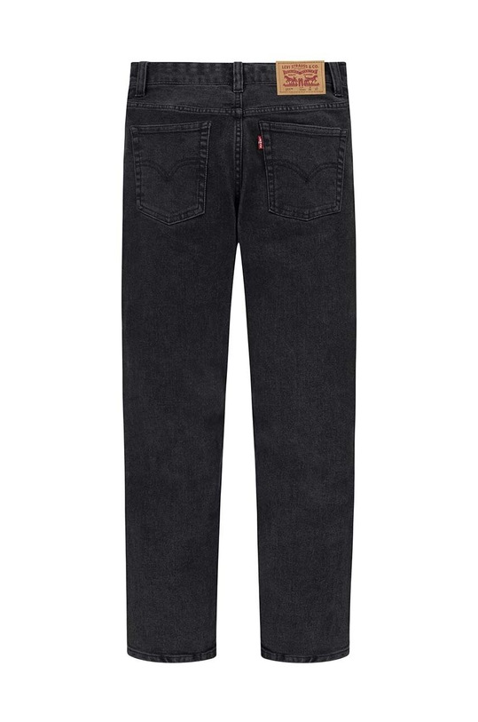 Κοριτσίστικα Παιδικά τζιν Levi's 8EJ117 μαύρο