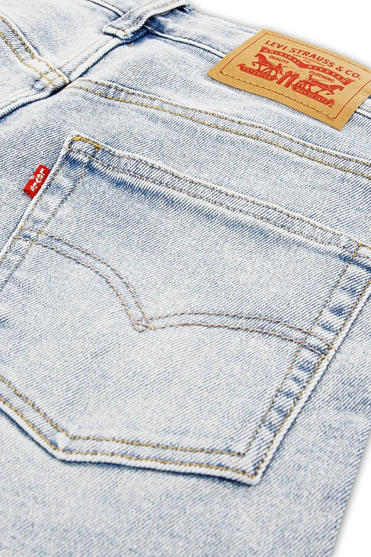 Levi's jeansy dziecięce niebieski 9ED516
