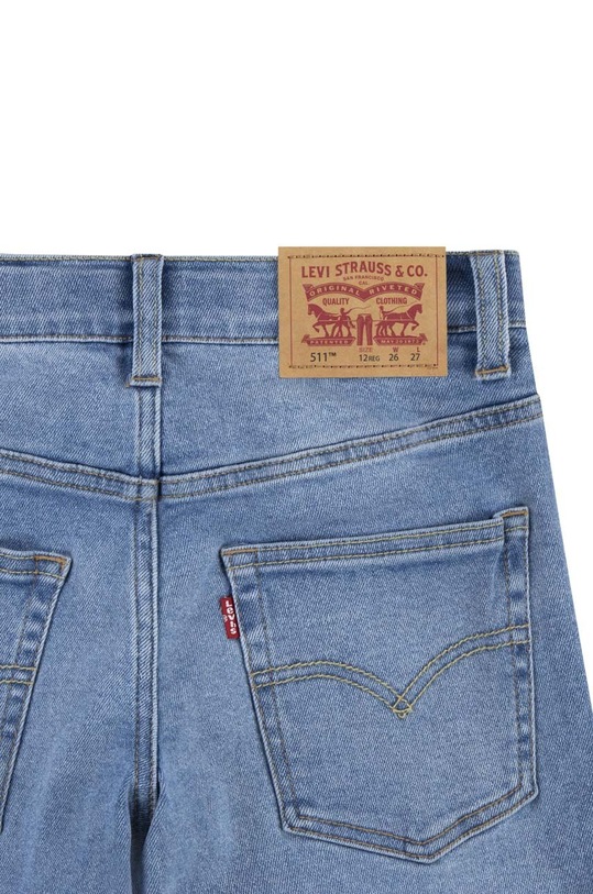 Dječje traperice Levi's 9ED516 plava