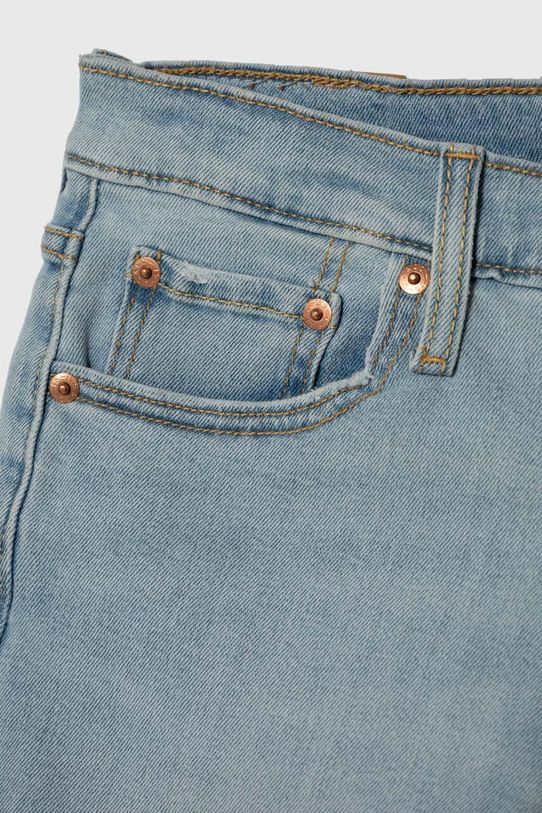 Chlapec Detské rifle Levi's 9EG996 modrá