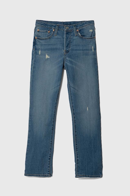 Дитячі джинси Levi's джинси блакитний 9EG996