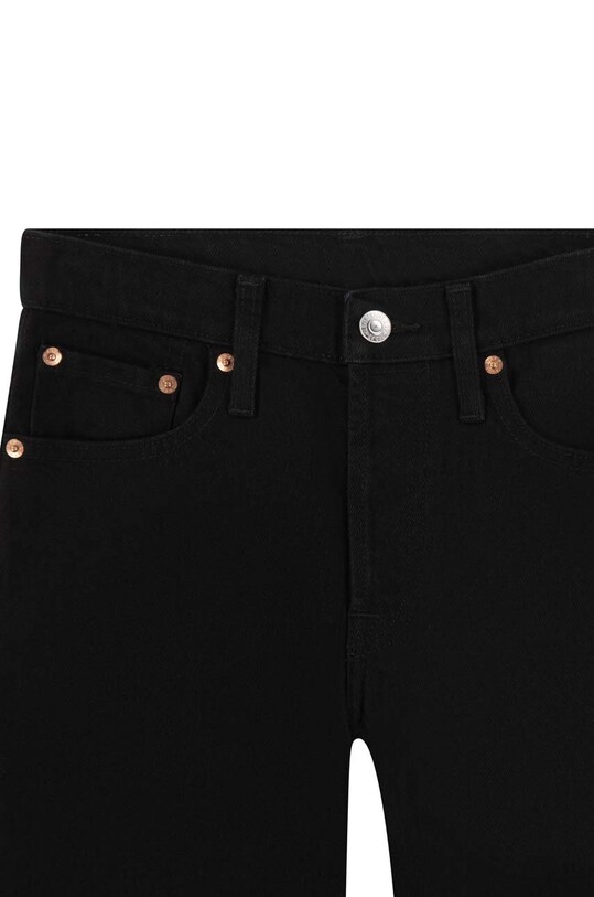 Chłopiec Levi's jeansy dziecięce 9EG996 czarny