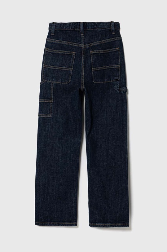 United Colors of Benetton jeansy dziecięce 4EJVCF02F.G.SEASONAL niebieski AW23
