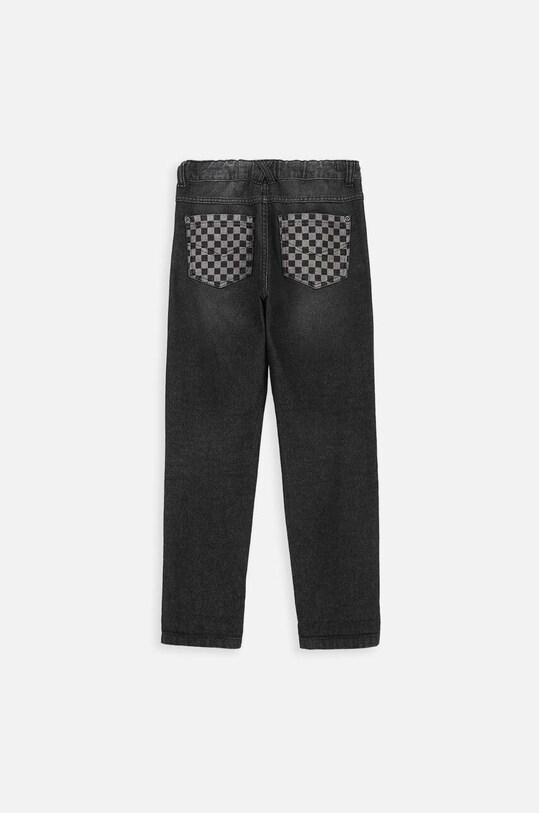 Băieți Coccodrillo jeans copii ZC3123103JCB negru