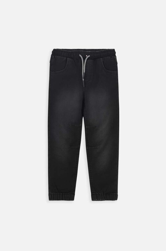 Παιδικά τζιν Coccodrillo ZC3123501JBB JEANS BASIC BOY τζιν παντελονι μαύρο ZC3123501JBB