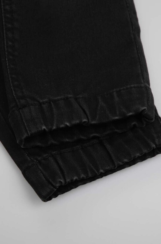 Παιδικά τζιν Coccodrillo ZC3123501JBB JEANS BASIC BOY μαύρο ZC3123501JBB