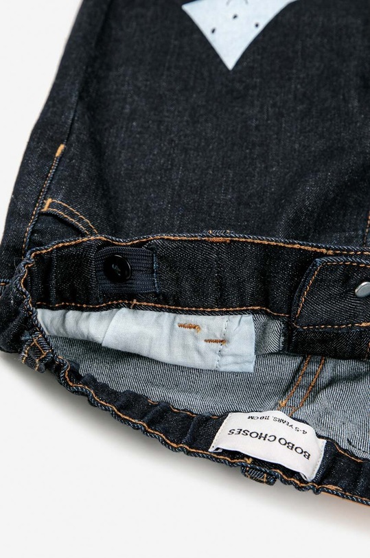 Детские джинсы Bobo Choses 223AC085 тёмно-синий