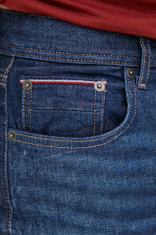 Tommy Hilfiger jeansy granatowy MW0MW32258