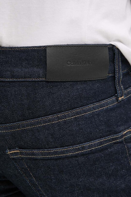 Джинси Calvin Klein K10K111241 темно-синій