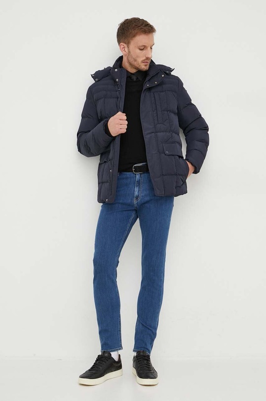 Джинси Calvin Klein блакитний K10K111987