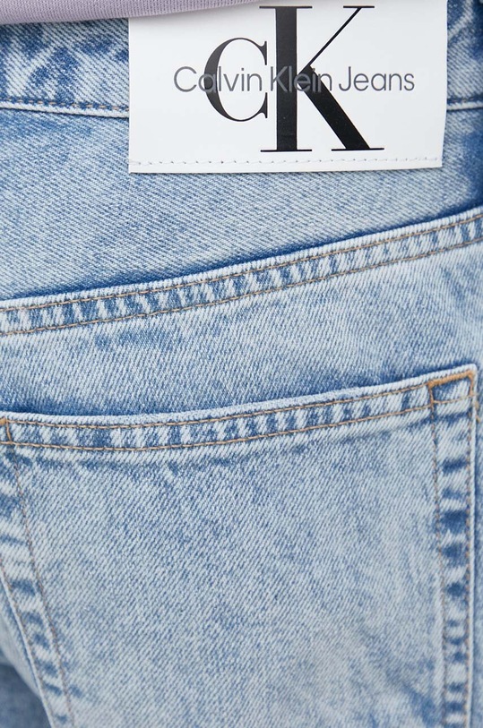 Calvin Klein Jeans jeansy niebieski J30J323350