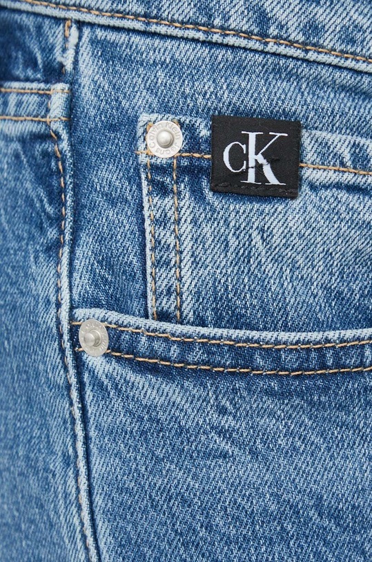 Calvin Klein Jeans jeansy niebieski J30J323367