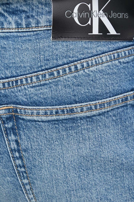 Calvin Klein Jeans jeansy J30J323367 niebieski