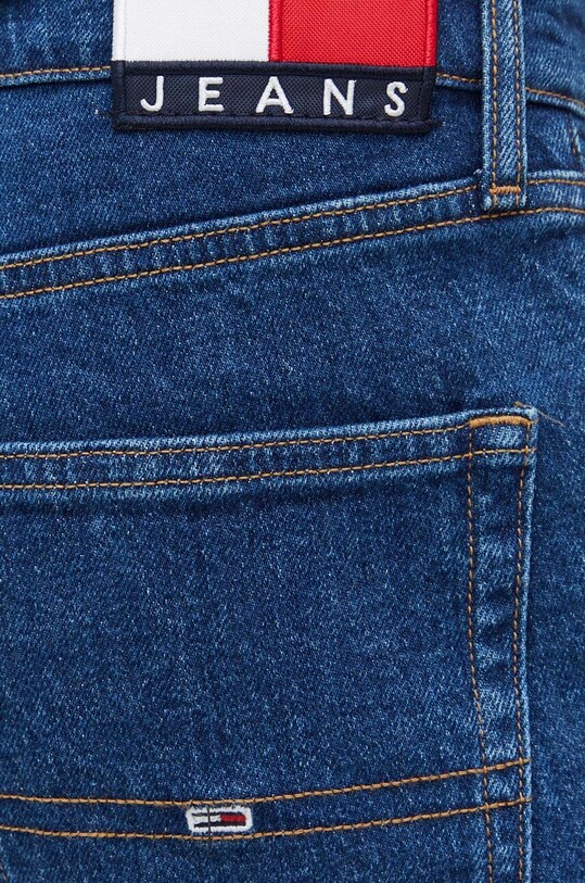 Tommy Jeans jeansy granatowy DM0DM17142