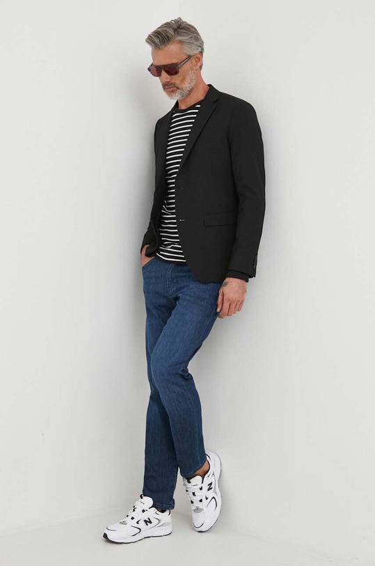 Rifle BOSS Delaware 50496188 tmavomodrá AW23