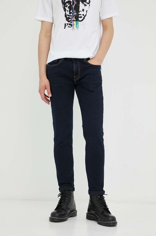 Τζιν παντελόνι PS Paul Smith σκούρο μπλε M2R.100ZW.L21601