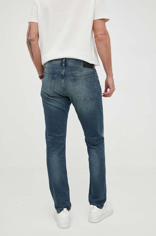Ρούχα Τζιν παντελόνι Polo Ralph Lauren 710869649 μπλε