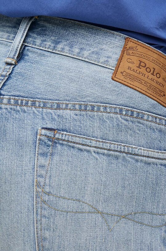 Одяг Джинси Polo Ralph Lauren 710900029 блакитний