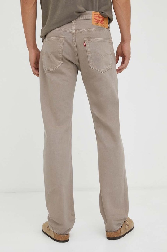 Îmbrăcăminte Levi's jeansi 501 00501.3400 bej