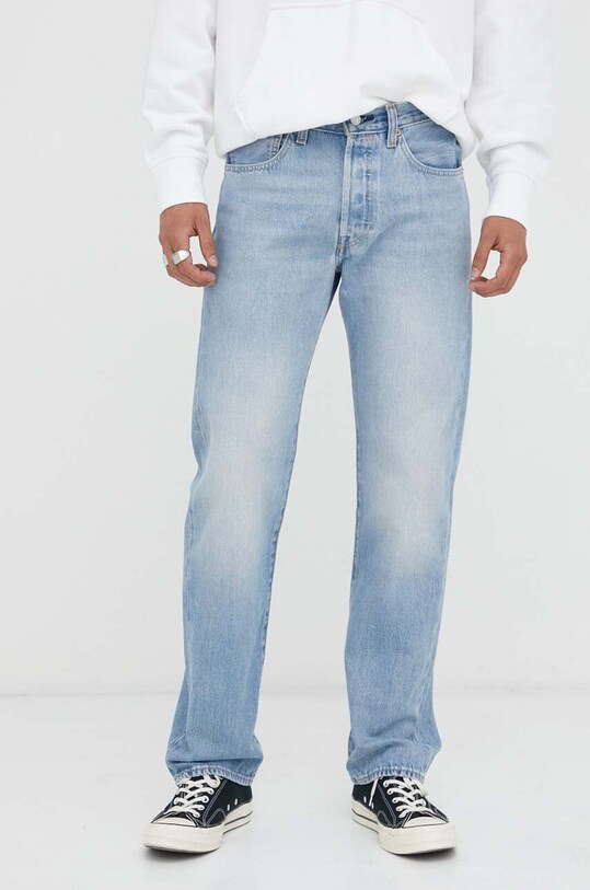 Traperice Levi's 501 plava 00501.3410