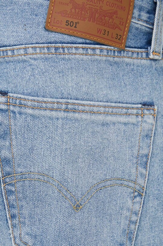 Levi's jeansi 501 albastru 00501.3418