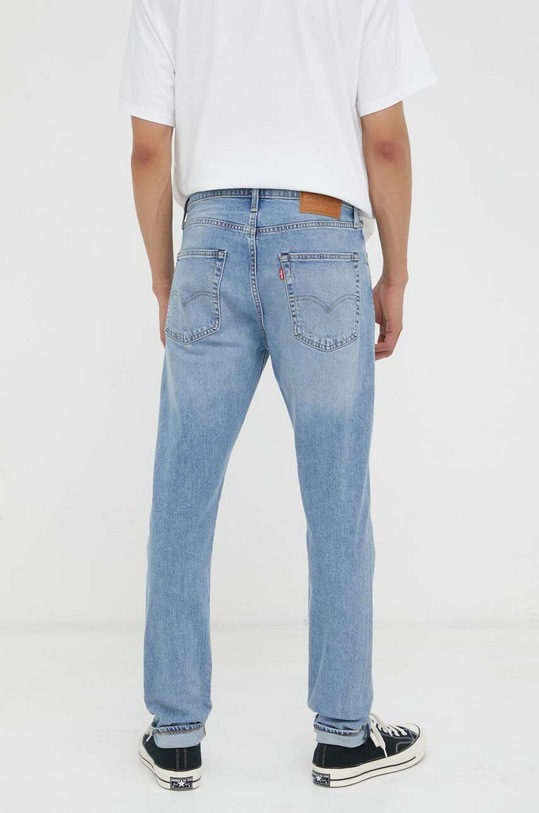 Odzież Levi's jeansy 512 SLIM TAPER 28833.1206 niebieski