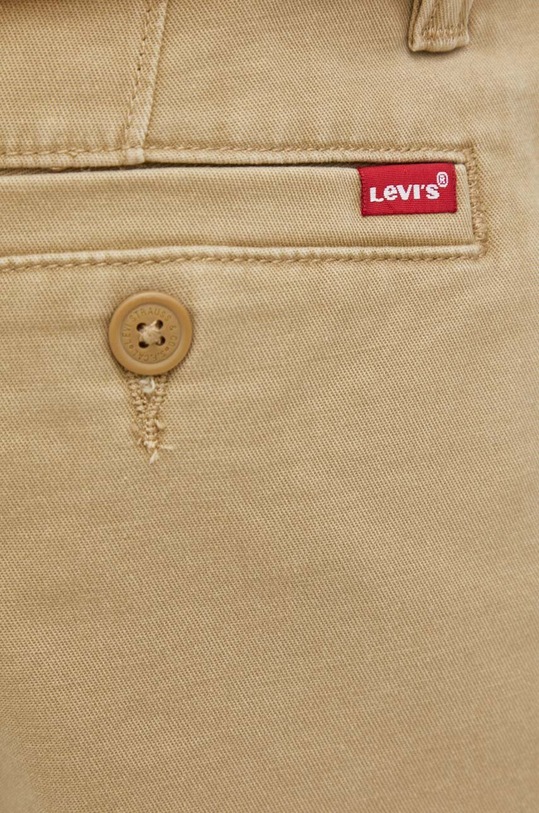 Levi's spodnie XX TAPER CARGO 39441.0000 beżowy