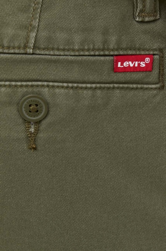 Levi's spodnie XX TAPER CARGO zielony 39441.0003