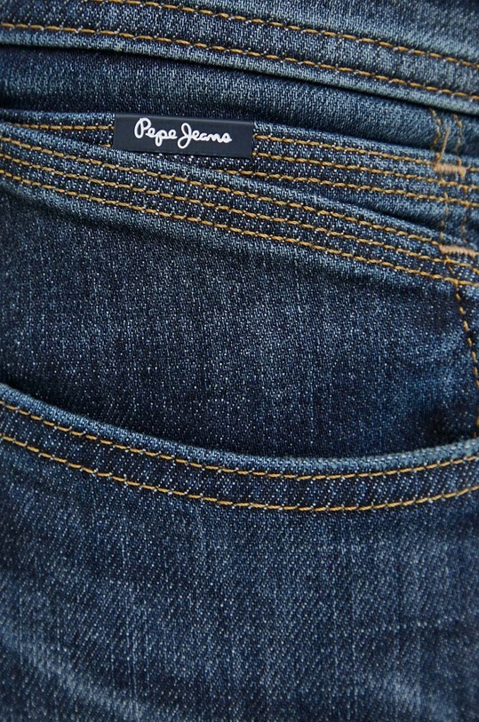 Pepe Jeans jeansy HATCH granatowy PM206323CS0.000